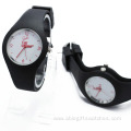 Silicone wrist band watch ICE brand watches